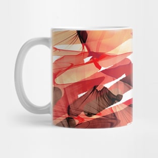 Orange Sunsets Mug